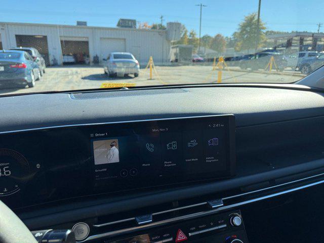 used 2025 Hyundai Tucson car, priced at $23,189