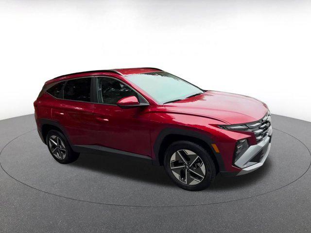 used 2025 Hyundai Tucson car, priced at $23,189