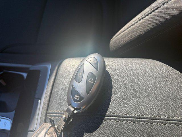 used 2025 Hyundai Tucson car, priced at $23,189