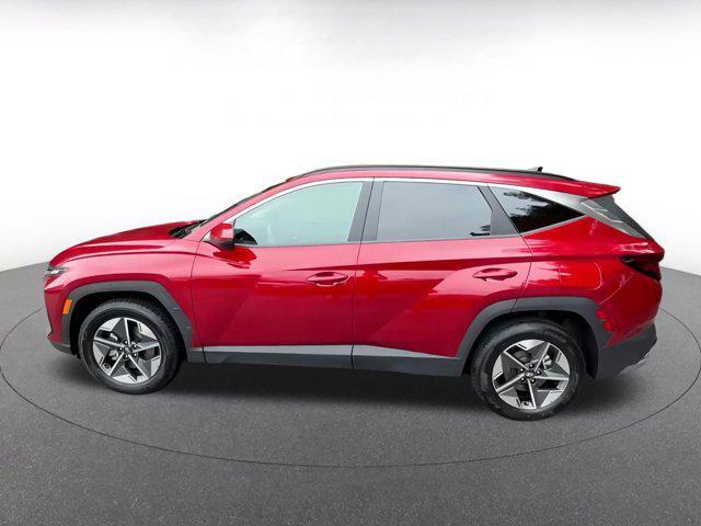 used 2025 Hyundai Tucson car, priced at $23,189
