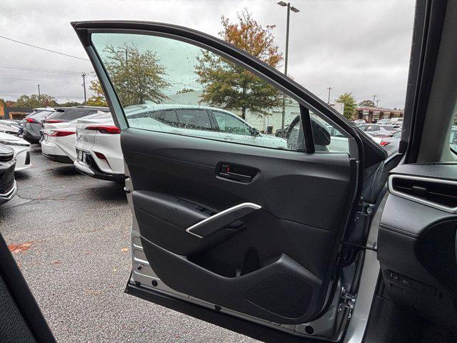 used 2025 Toyota Corolla Cross car, priced at $24,570