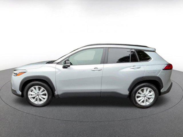 used 2025 Toyota Corolla Cross car, priced at $24,570