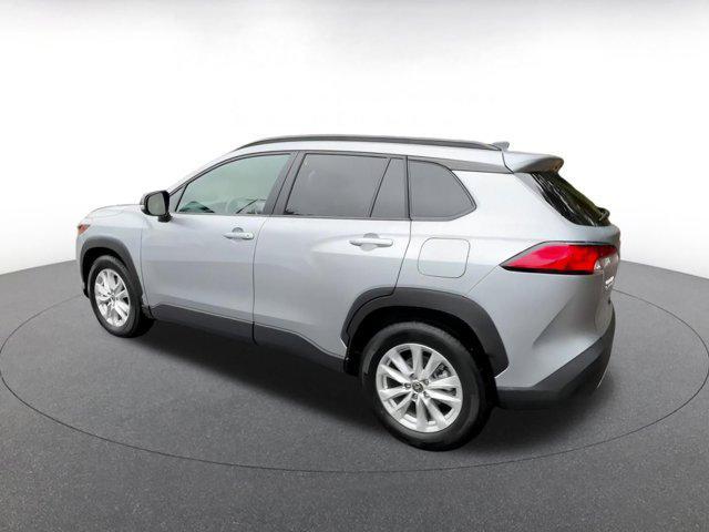 used 2025 Toyota Corolla Cross car, priced at $24,570