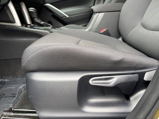 used 2025 Toyota Corolla Cross car, priced at $24,570