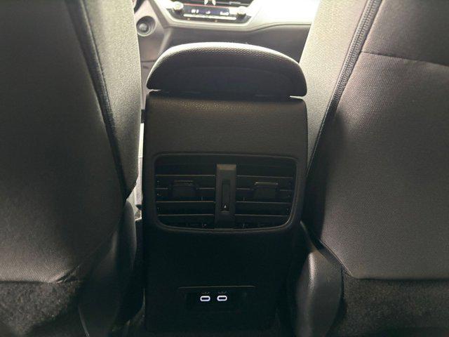 used 2025 Toyota Corolla Cross car, priced at $24,570