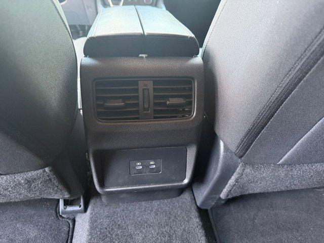 used 2024 Nissan Rogue car, priced at $25,035