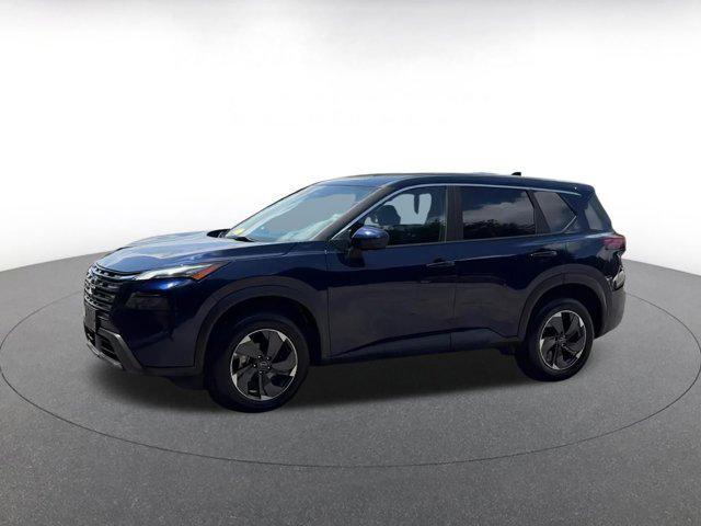 used 2024 Nissan Rogue car, priced at $25,035