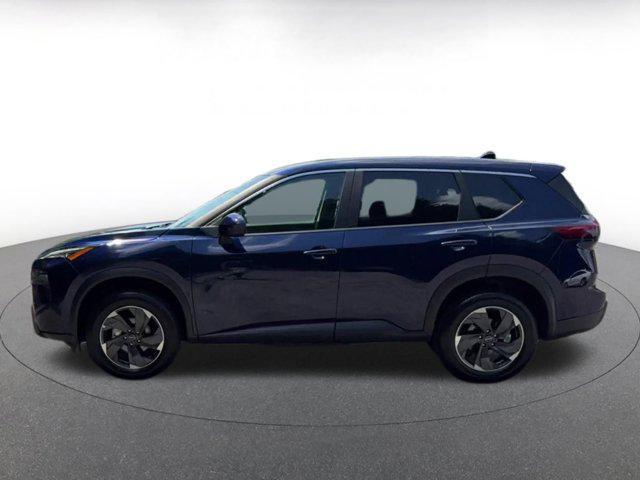 used 2024 Nissan Rogue car, priced at $25,035