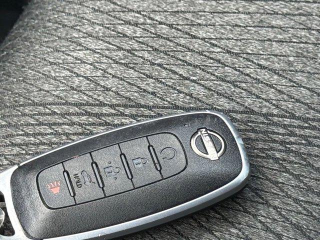 used 2024 Nissan Rogue car, priced at $25,035