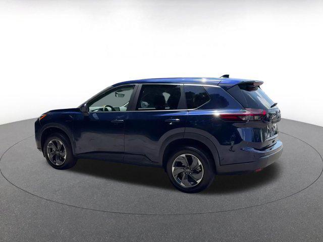 used 2024 Nissan Rogue car, priced at $25,035