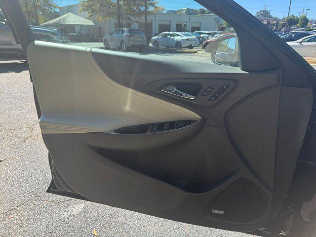 used 2024 Chevrolet Malibu car, priced at $20,587