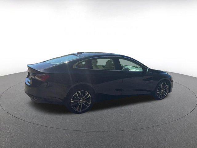 used 2024 Chevrolet Malibu car, priced at $20,587