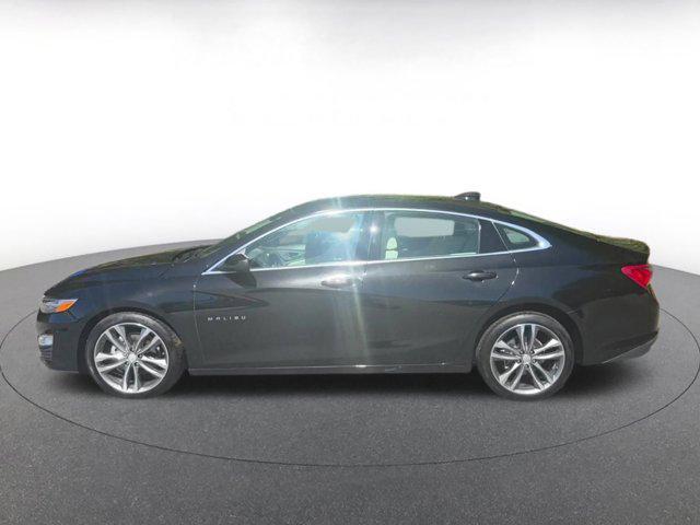 used 2024 Chevrolet Malibu car, priced at $20,587