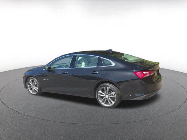 used 2024 Chevrolet Malibu car, priced at $20,587