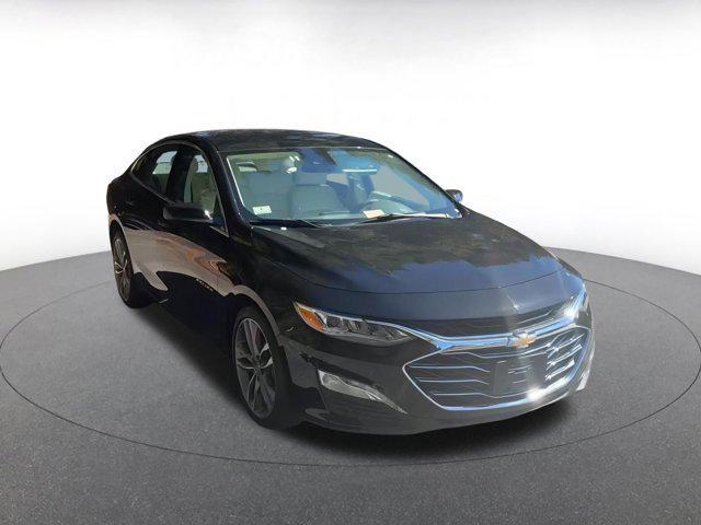 used 2024 Chevrolet Malibu car, priced at $20,587