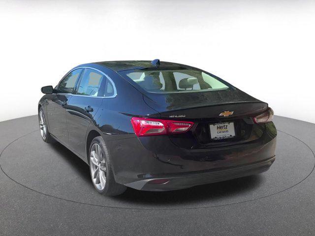 used 2024 Chevrolet Malibu car, priced at $20,587