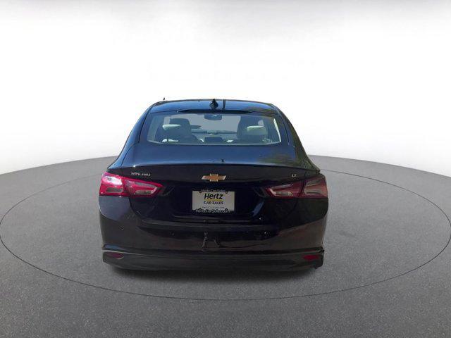 used 2024 Chevrolet Malibu car, priced at $20,587