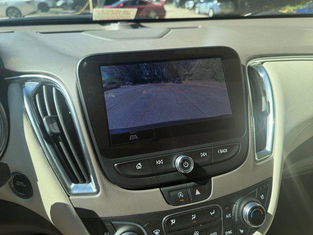 used 2024 Chevrolet Malibu car, priced at $20,587