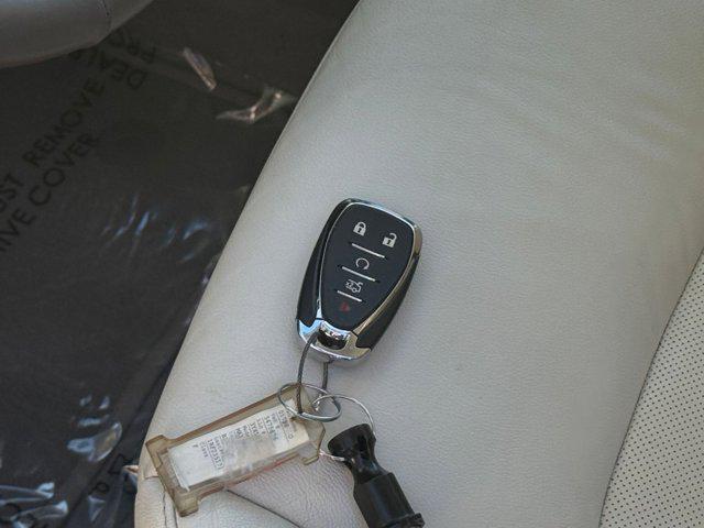 used 2024 Chevrolet Malibu car, priced at $20,587