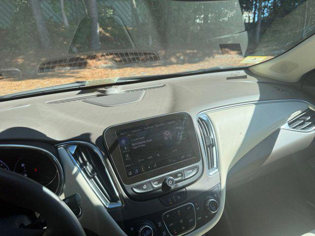 used 2024 Chevrolet Malibu car, priced at $20,587