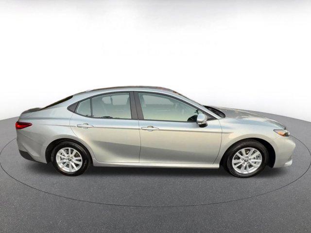 used 2025 Toyota Camry car, priced at $25,117