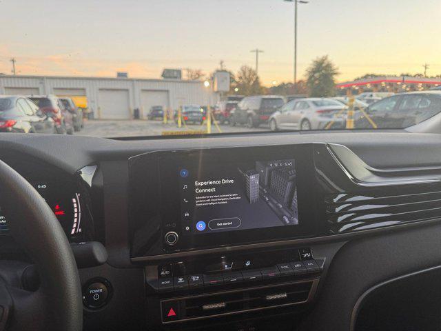 used 2025 Toyota Camry car, priced at $25,117