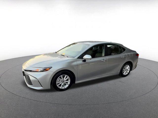 used 2025 Toyota Camry car, priced at $25,117