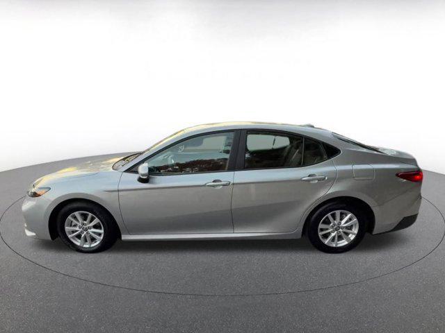 used 2025 Toyota Camry car, priced at $25,117