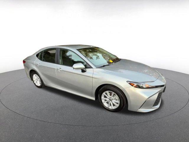 used 2025 Toyota Camry car, priced at $25,117