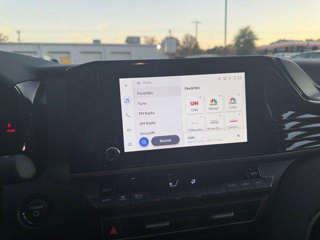 used 2025 Toyota Camry car, priced at $25,117