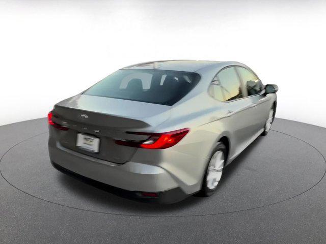 used 2025 Toyota Camry car, priced at $25,117