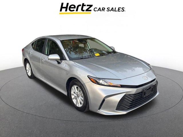 used 2025 Toyota Camry car, priced at $25,117