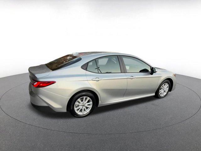 used 2025 Toyota Camry car, priced at $25,117