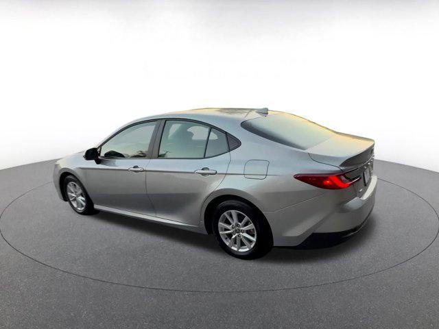 used 2025 Toyota Camry car, priced at $25,117