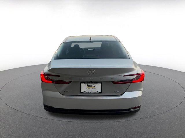 used 2025 Toyota Camry car, priced at $25,117