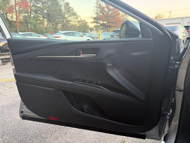 used 2025 Toyota Camry car, priced at $25,117