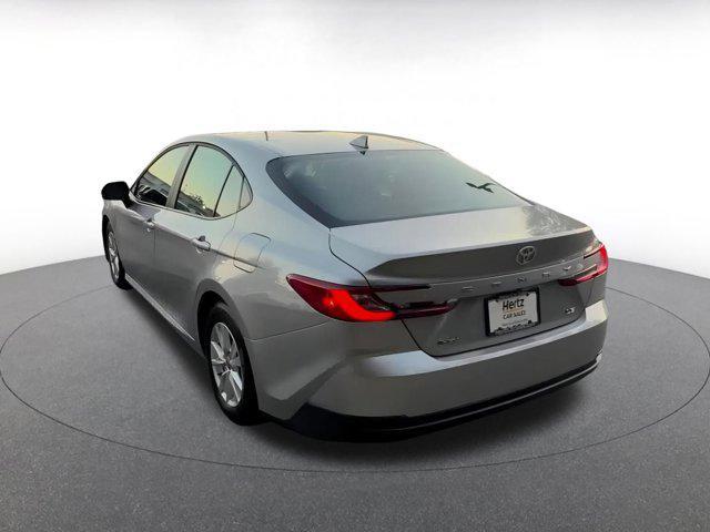 used 2025 Toyota Camry car, priced at $25,117
