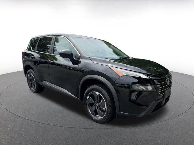 used 2024 Nissan Rogue car, priced at $24,872