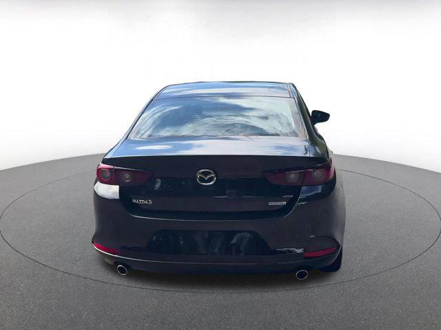 used 2025 Mazda Mazda3 car, priced at $21,105