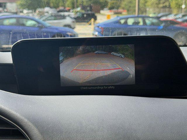 used 2025 Mazda Mazda3 car, priced at $21,105