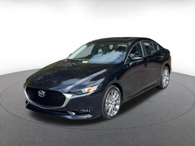 used 2025 Mazda Mazda3 car, priced at $21,105