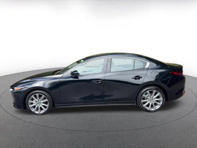 used 2025 Mazda Mazda3 car, priced at $21,105