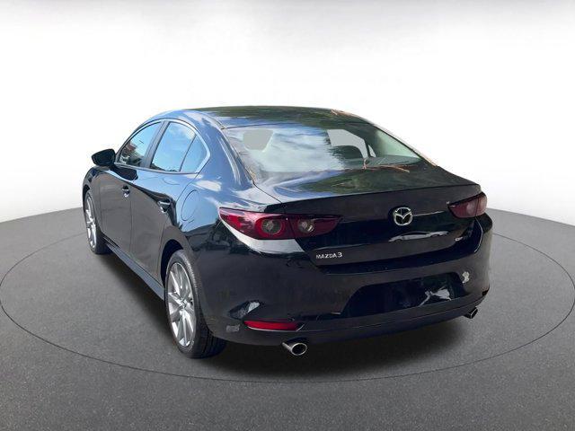 used 2025 Mazda Mazda3 car, priced at $21,105