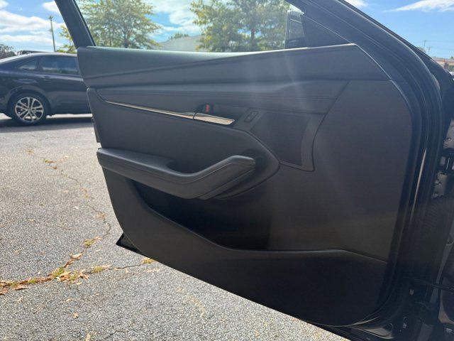 used 2025 Mazda Mazda3 car, priced at $21,105