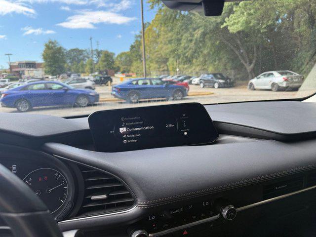 used 2025 Mazda Mazda3 car, priced at $21,105