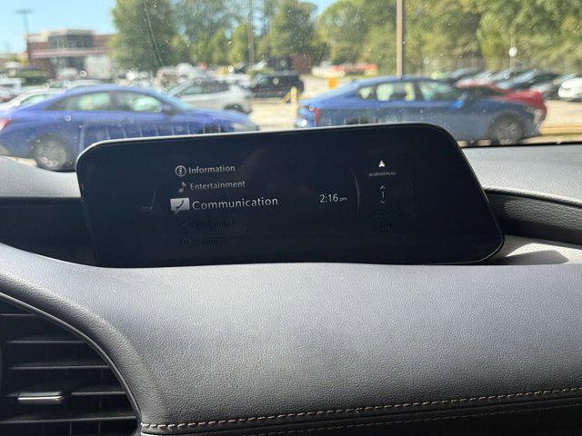 used 2025 Mazda Mazda3 car, priced at $21,105