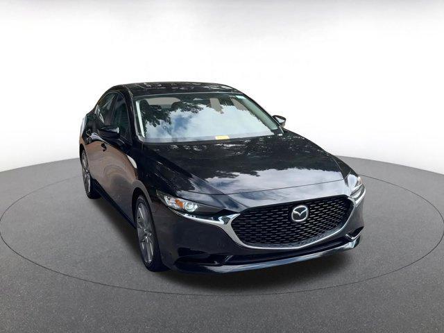 used 2025 Mazda Mazda3 car, priced at $21,105