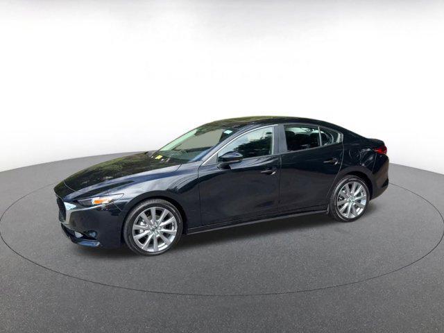 used 2025 Mazda Mazda3 car, priced at $21,105