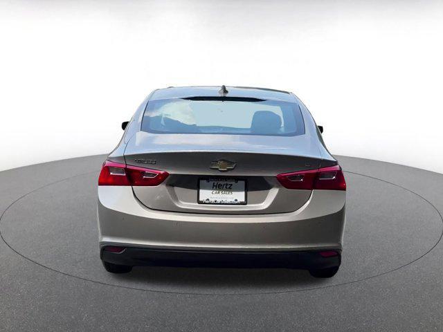 used 2024 Chevrolet Malibu car, priced at $17,371
