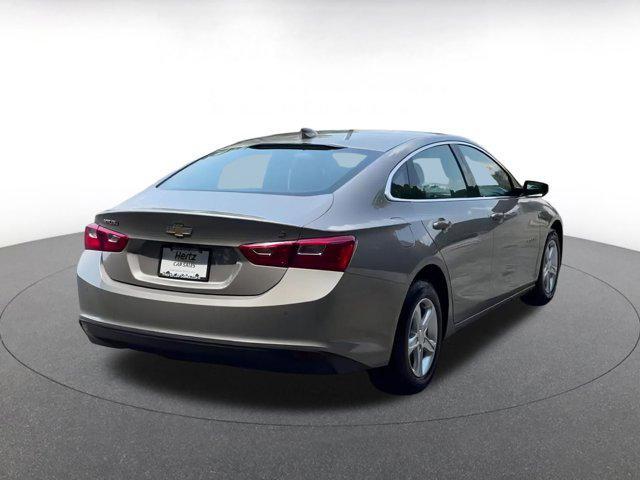 used 2024 Chevrolet Malibu car, priced at $17,371